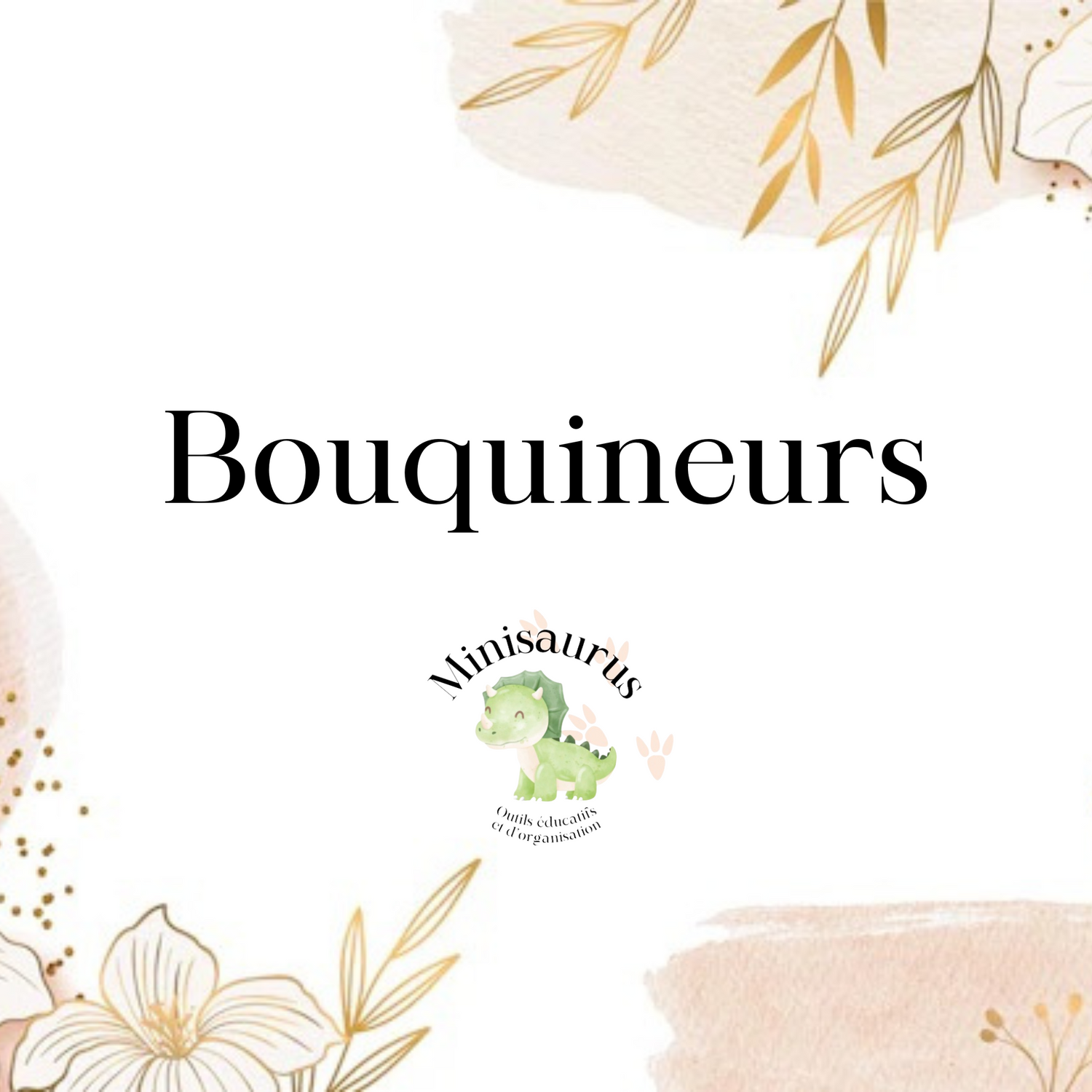 Bouquineurs