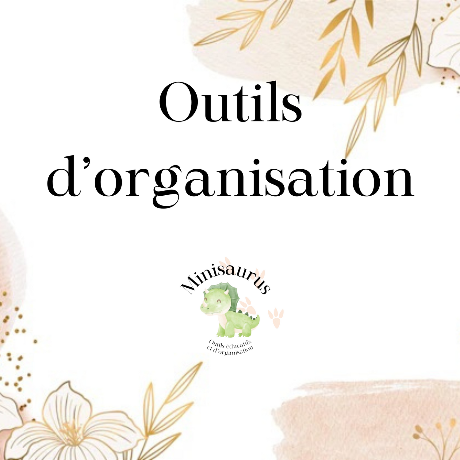 Outils d’organisation