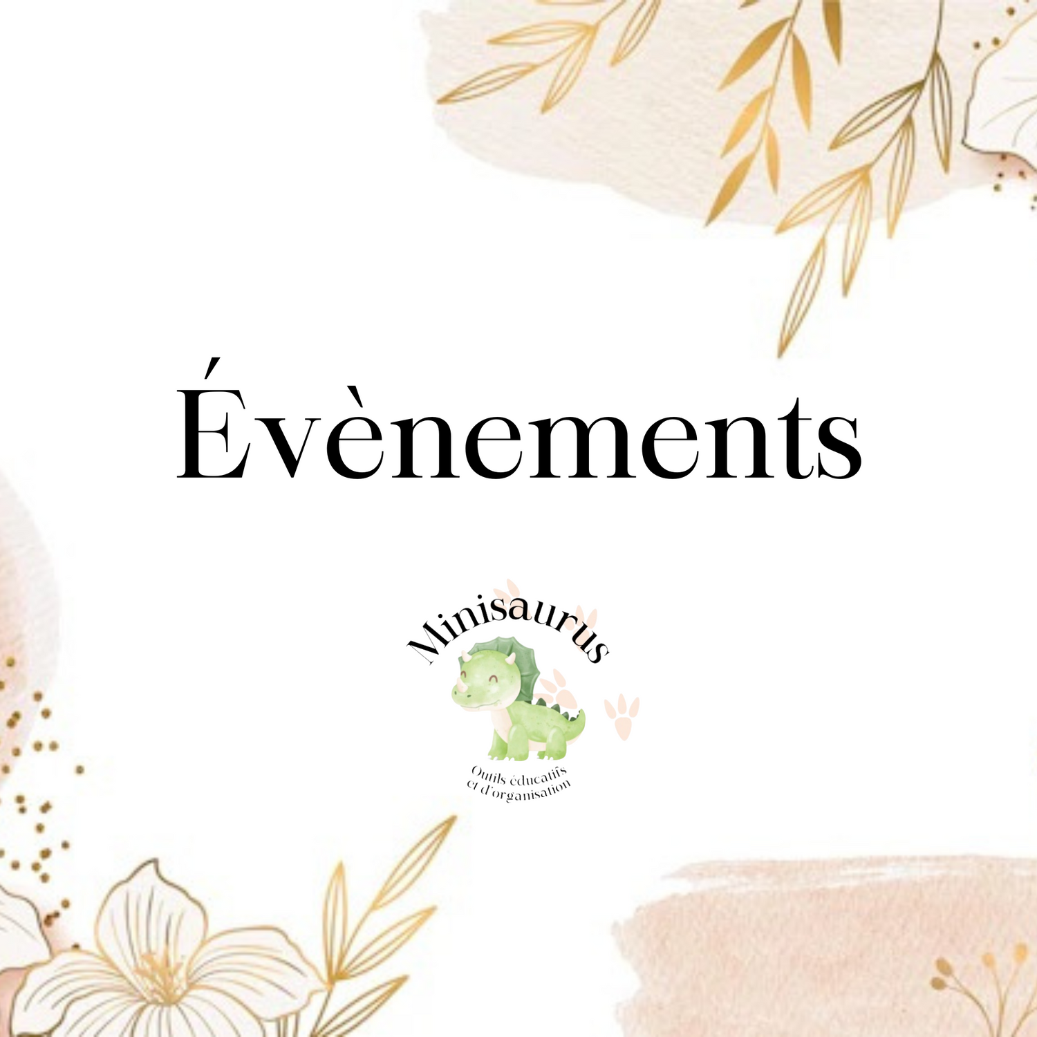 Évènements