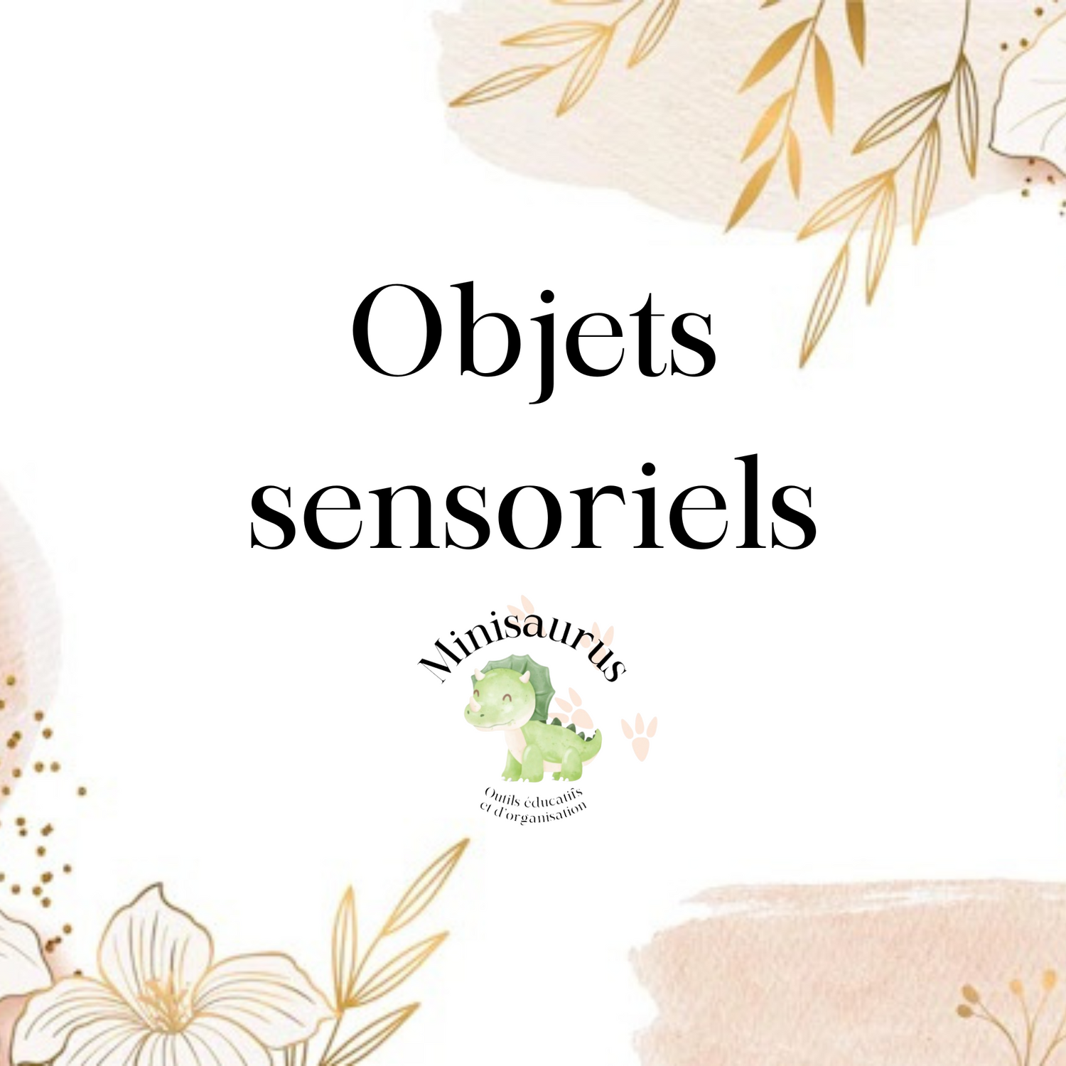 Objets sensoriels