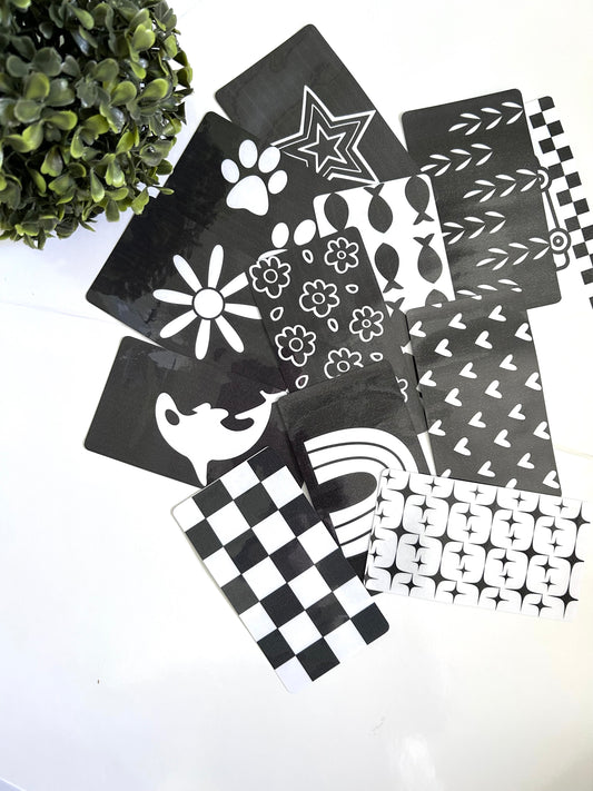 Cartes contraste - ANCIENNE COUPE