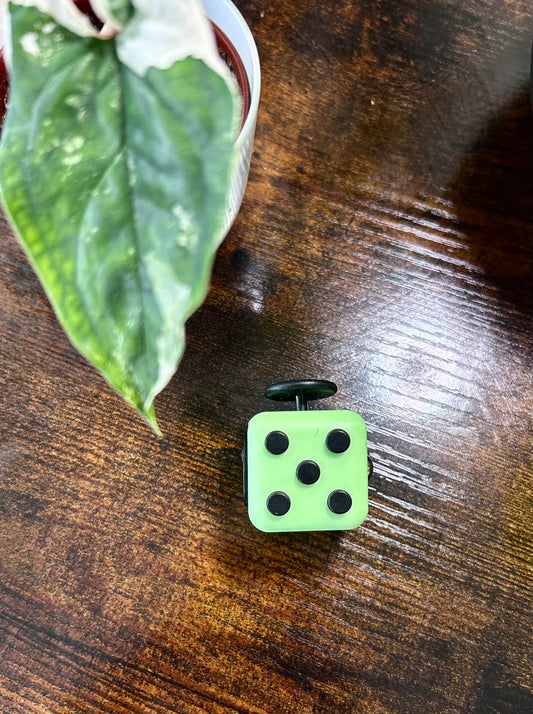 Dé fidget