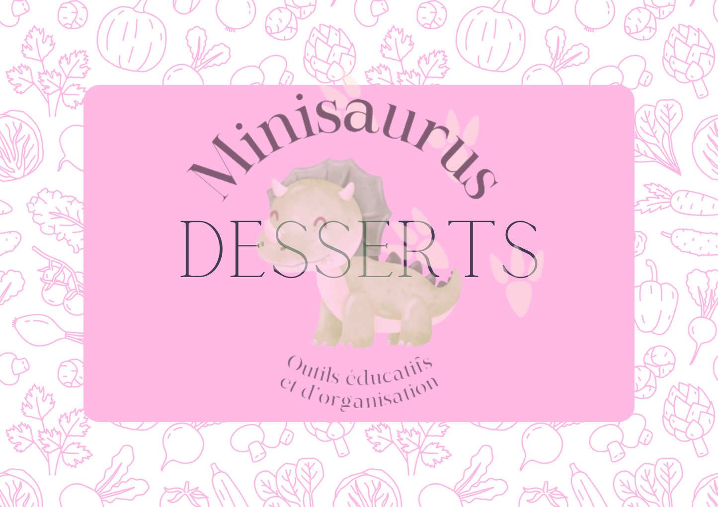 Livre de recette - Numérique