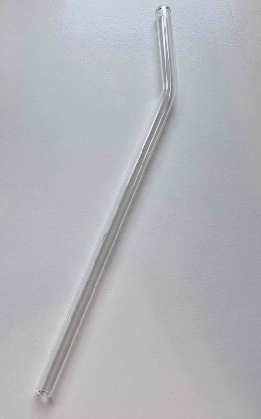 Paille en verre